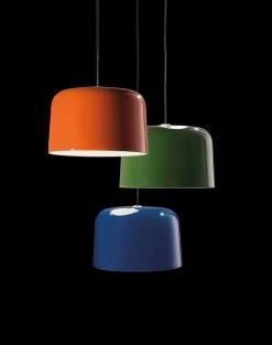 Add Suspension Rétro En Céramique Verte