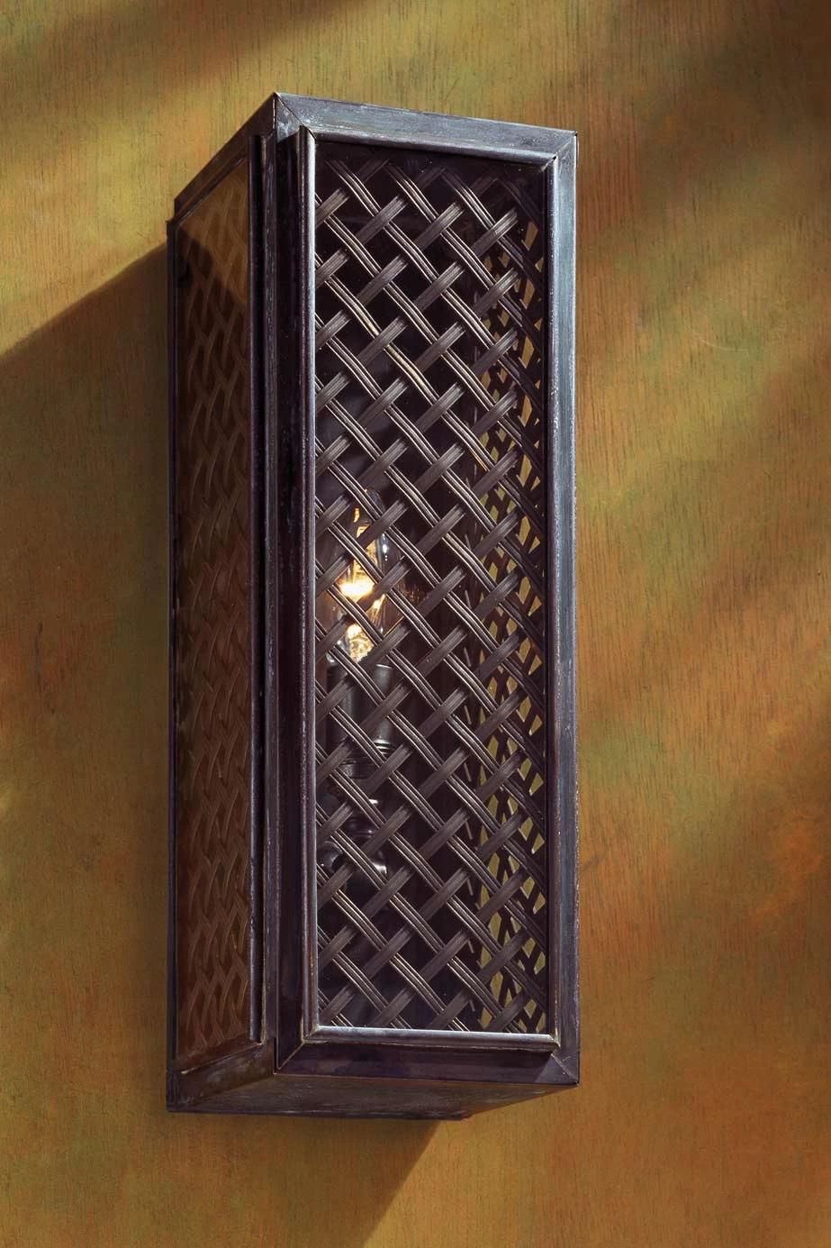 Annet Mesh Applique Jardin 1 Annet Mesh Applique Jardin