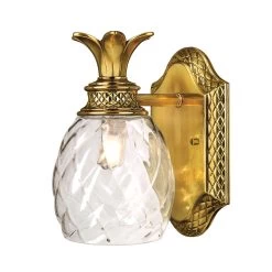 Applique De Salle De Bain Ananas Plantation