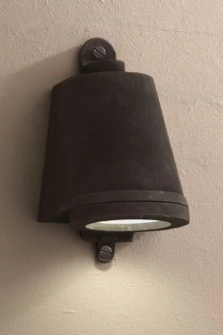 Applique Extérieur Bronze Antique Brut SPREADERLIGHT 12V