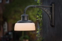 Applique D'extérieur Style Industriel