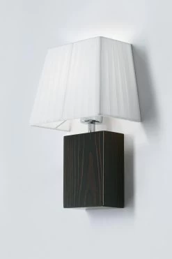 Applique Smooth Wengué