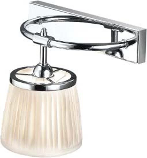 Applique Ulysse Chrome Et Ivoire 1 Applique Ulysse Chrome Et Ivoire