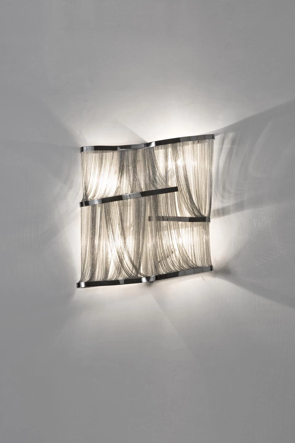 Atlantis Double Applique Rideau De Métal 1 Atlantis Double Applique Rideau De Métal