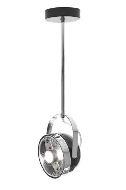 Boogie C60 Suspension Noire Style Rétro