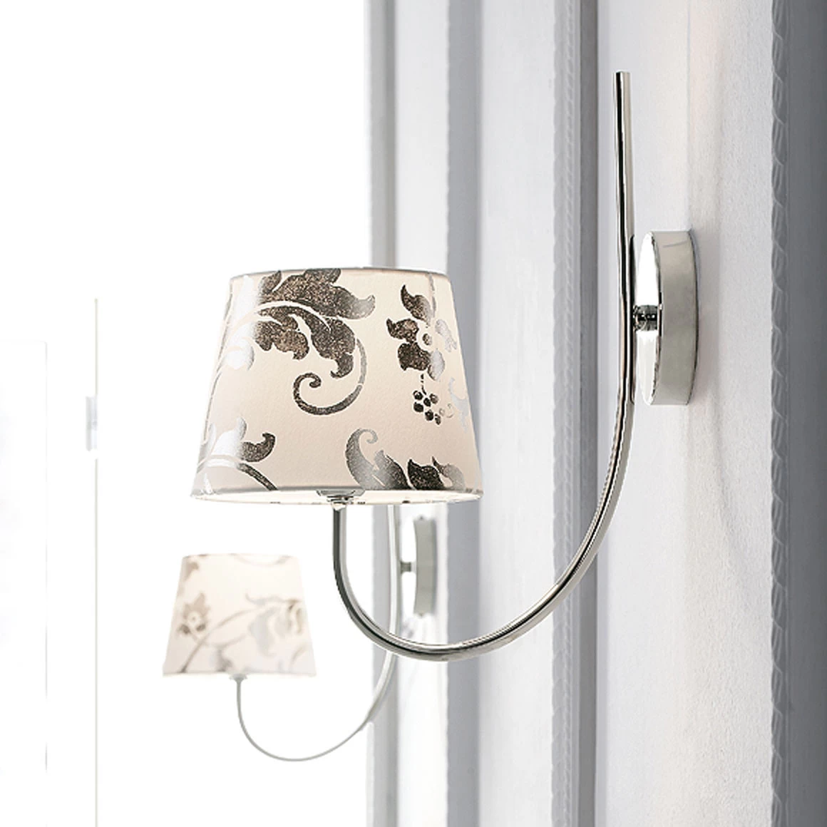 Camber Cromado Baroque Applique Simple 1 Camber Cromado Baroque Applique Simple