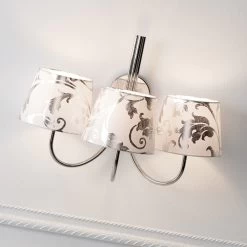 Camber Cromado Baroque Applique Triple