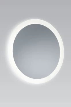 Circle Miroir Lumineux Rond à éclairage LED