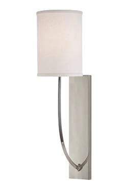 Colton Applique Classique En Nickel Poli