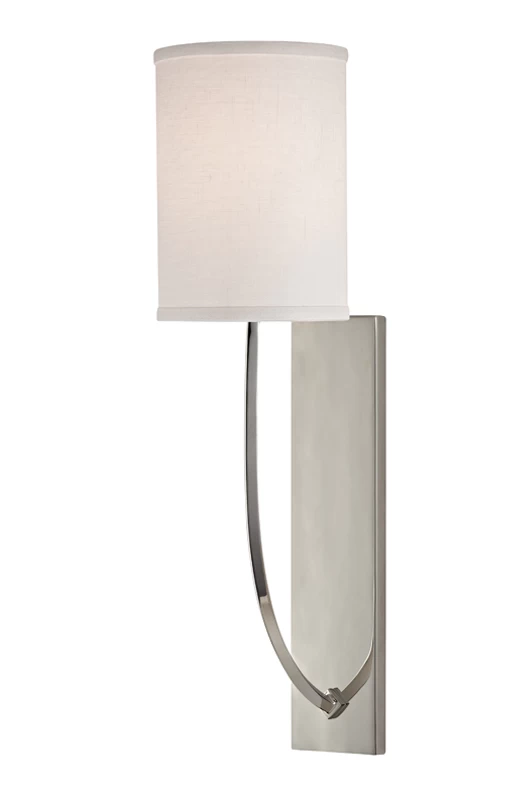 Colton Applique Classique En Nickel Poli 1 Colton Applique Classique En Nickel Poli