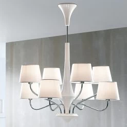 Conic Gloss Branco Lustre