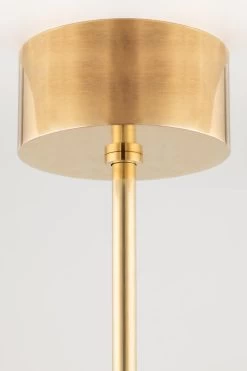 Saturn Lustre Asymétrique En Métal Doré 9 Saturn Lustre Asymétrique En Métal Doré -Lumière D'intérieur contemporain art deco americain 21100301 4R