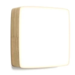 Cube Grande Applique Carrée Panneau LED 50cm