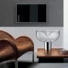 Grande Lampe Aella En Verre Design Futuriste
