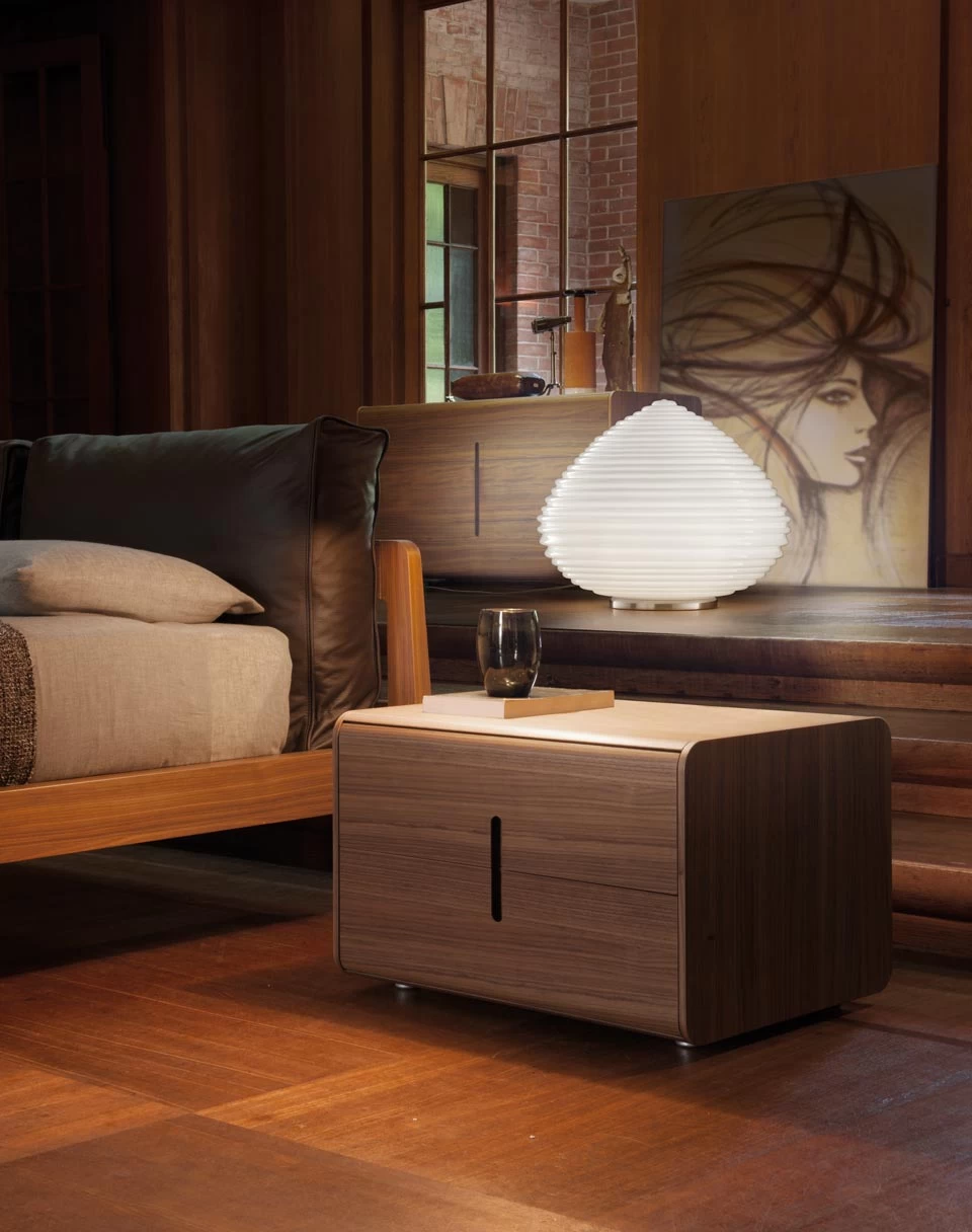 Grande Lampe De Table Spirit En Verre De Murano Soufflé Bouche Blanc Brillant 1 Grande Lampe De Table Spirit En Verre De Murano Soufflé Bouche Blanc Brillant