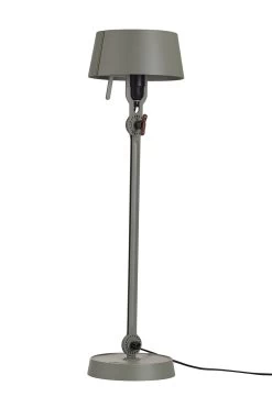 Grande Lampe De Table Vert Kaki Style Atelier Bolt