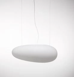 Fritz Hansen Grande Suspension Avion Blanc