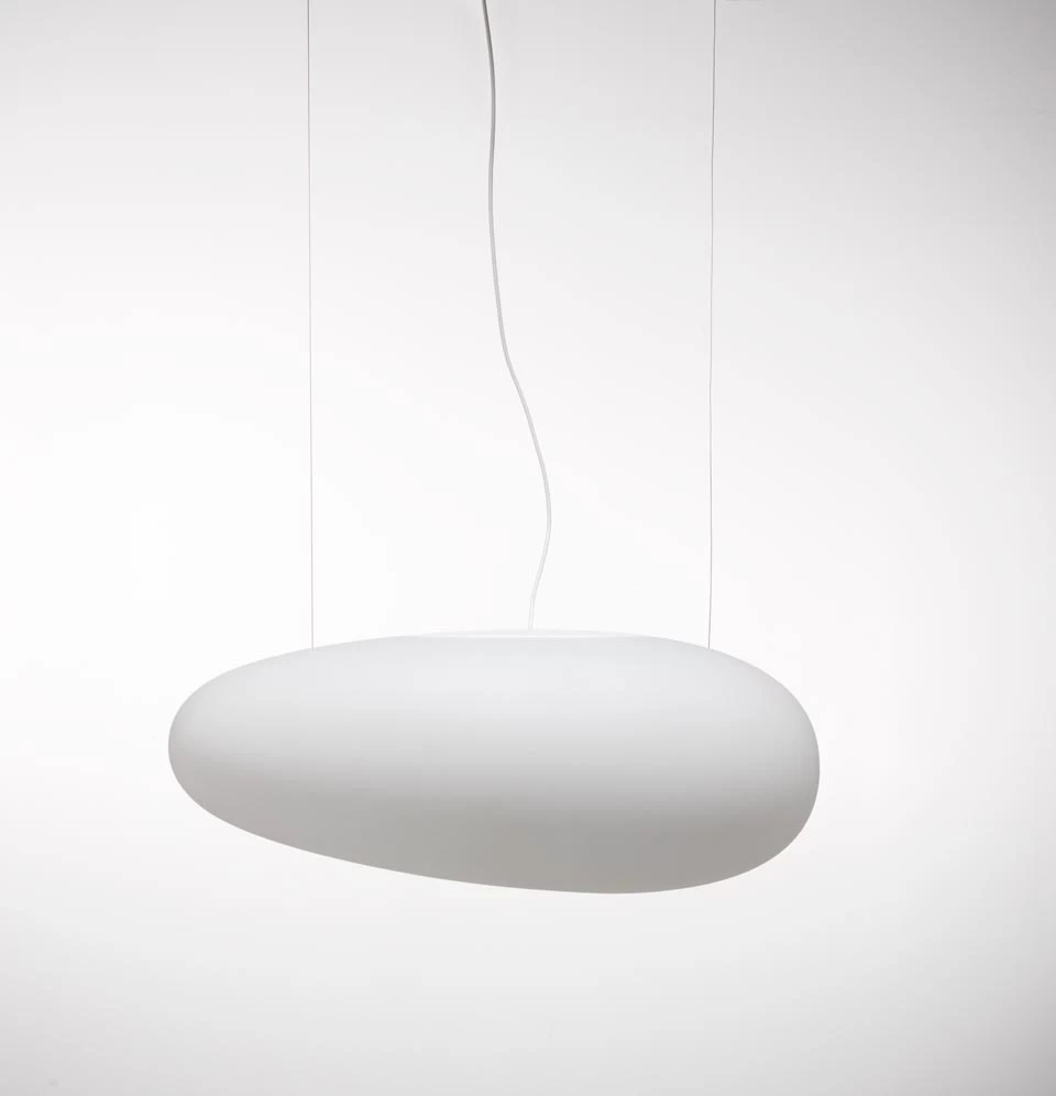 Fritz Hansen Grande Suspension Avion Blanc 1 Fritz Hansen Grande Suspension Avion Blanc