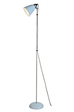 Hector Lampadaire Bleu Moyen Modèle