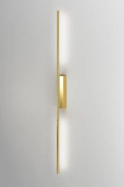 IP Link Applique De Salle De Bain En Laiton Poli 96 Cm