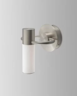 IP Storm Applique De Salle De Bain En Nickel Satiné