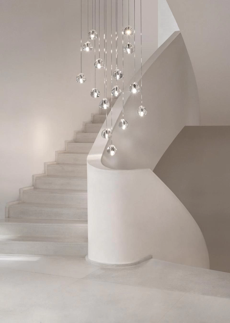 Mizu Lustre 26 Gouttes De Cristal Transparent 2 Mizu Lustre 26 Gouttes De Cristal Transparent – Image 2