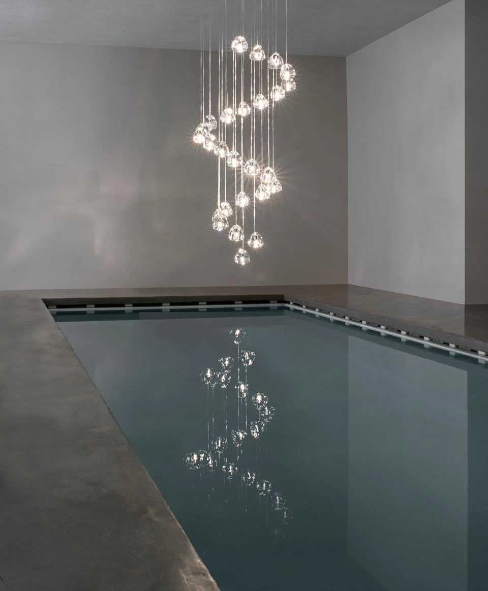 Mizu Lustre 26 Gouttes De Cristal Transparent 3 Mizu Lustre 26 Gouttes De Cristal Transparent – Image 3