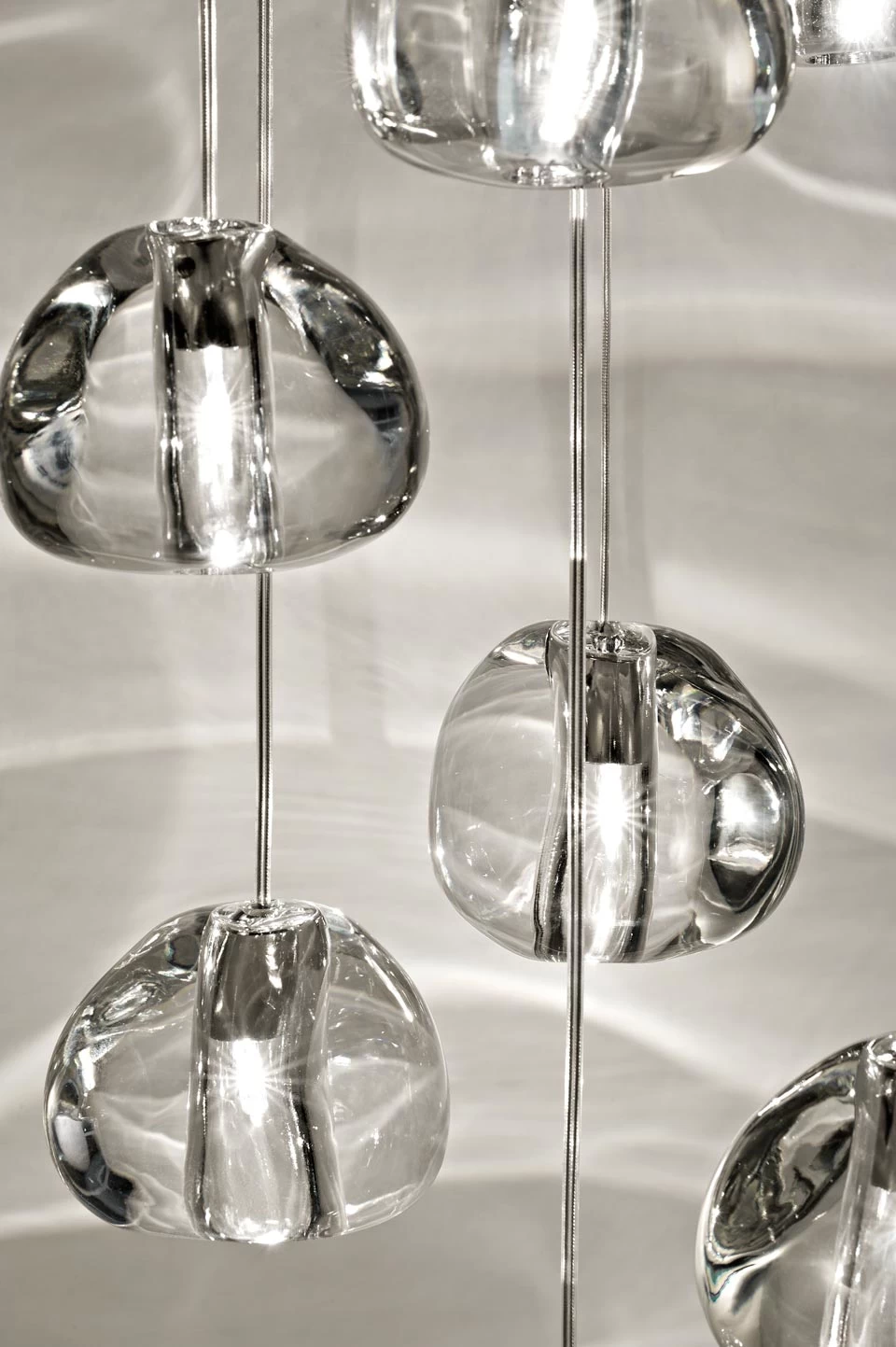 Mizu Lustre 26 Gouttes De Cristal Transparent 4 Mizu Lustre 26 Gouttes De Cristal Transparent – Image 4