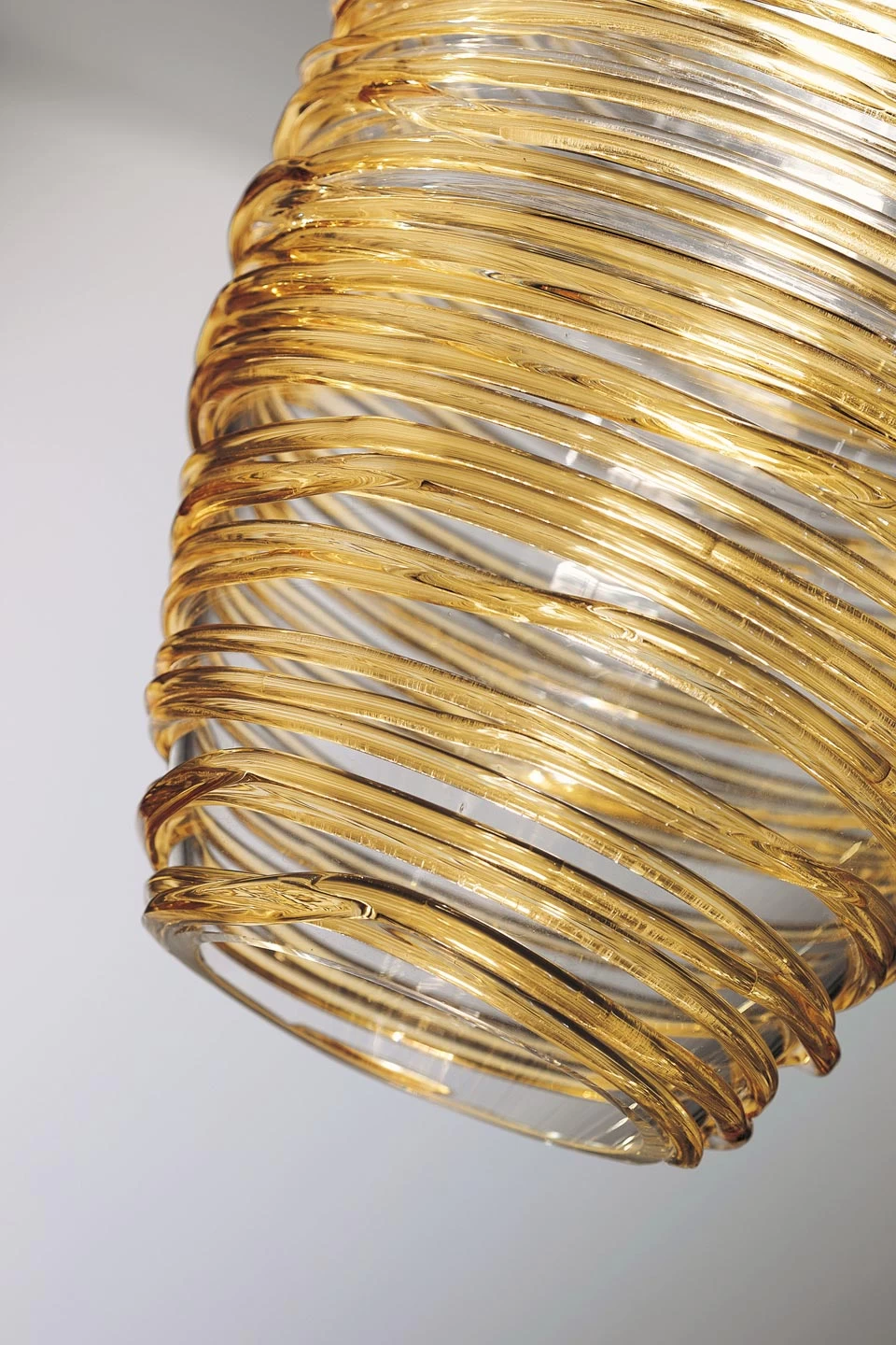 Plafonnier Damasco En Verre Transparent 2 Plafonnier Damasco En Verre Transparent – Image 2