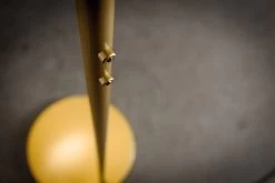 NOVA Grand Lampadaire Design Finition Platine -Lumière D'intérieur led halogene 18030001 2R