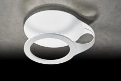 Supernova Plafonnier En Métal Blanc 5 Supernova Plafonnier En Métal Blanc -Lumière D'intérieur led halogene 22070117 2R