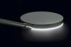 Nova Lampadaire Modulable Finition Platine 6 Nova Lampadaire Modulable Finition Platine -Lumière D'intérieur led halogene 22070156 2R