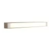 LED60 Applique Scandinave En Chêne Et éclairage LED 70cm