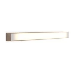 LED60 Applique Scandinave En Chêne Et éclairage LED 70cm