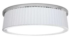 Loop Wengé Plafonnier