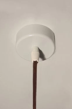 Loki Suspension Design Conique En Aluminium Marron Glacé 6 Loki Suspension Design Conique En Aluminium Marron Glacé -Lumière D'intérieur luminaire 18060111 2R