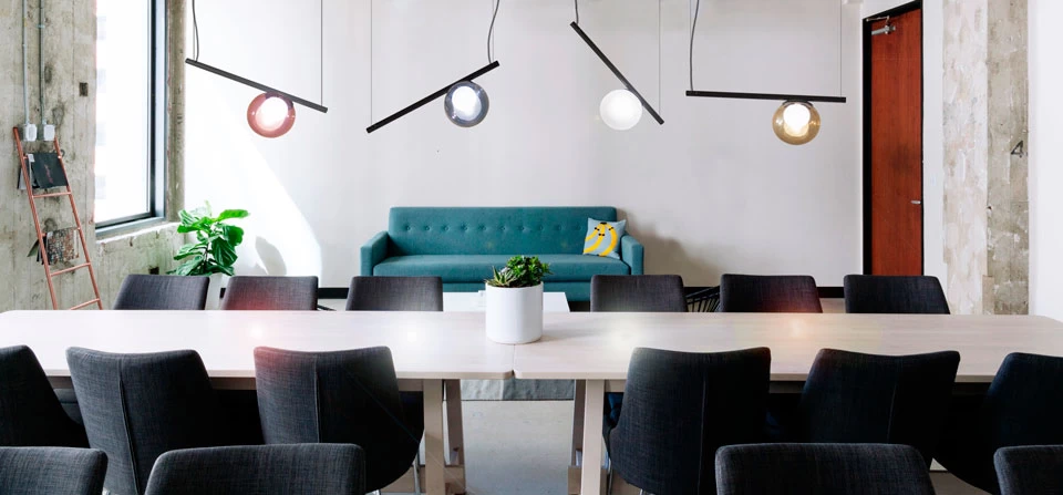 Pop Suspension Rétro En Verre Rose 2 Pop Suspension Rétro En Verre Rose – Image 2