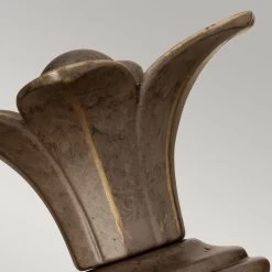 Applique De Salle De Bain Ananas En Bronze Vieilli -Lumière D'intérieur luminaire anglais classique 18010071 3R