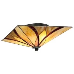 Asheville Plafonnier Art Nouveau Pyramide 5 Asheville Plafonnier Art Nouveau Pyramide -Lumière D'intérieur luminaire anglais classique 22100237 2R