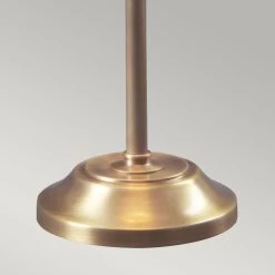 Lampe De Table En Laiton Vieilli Provence -Lumière D'intérieur luminaire anglais classique 22100244 2R