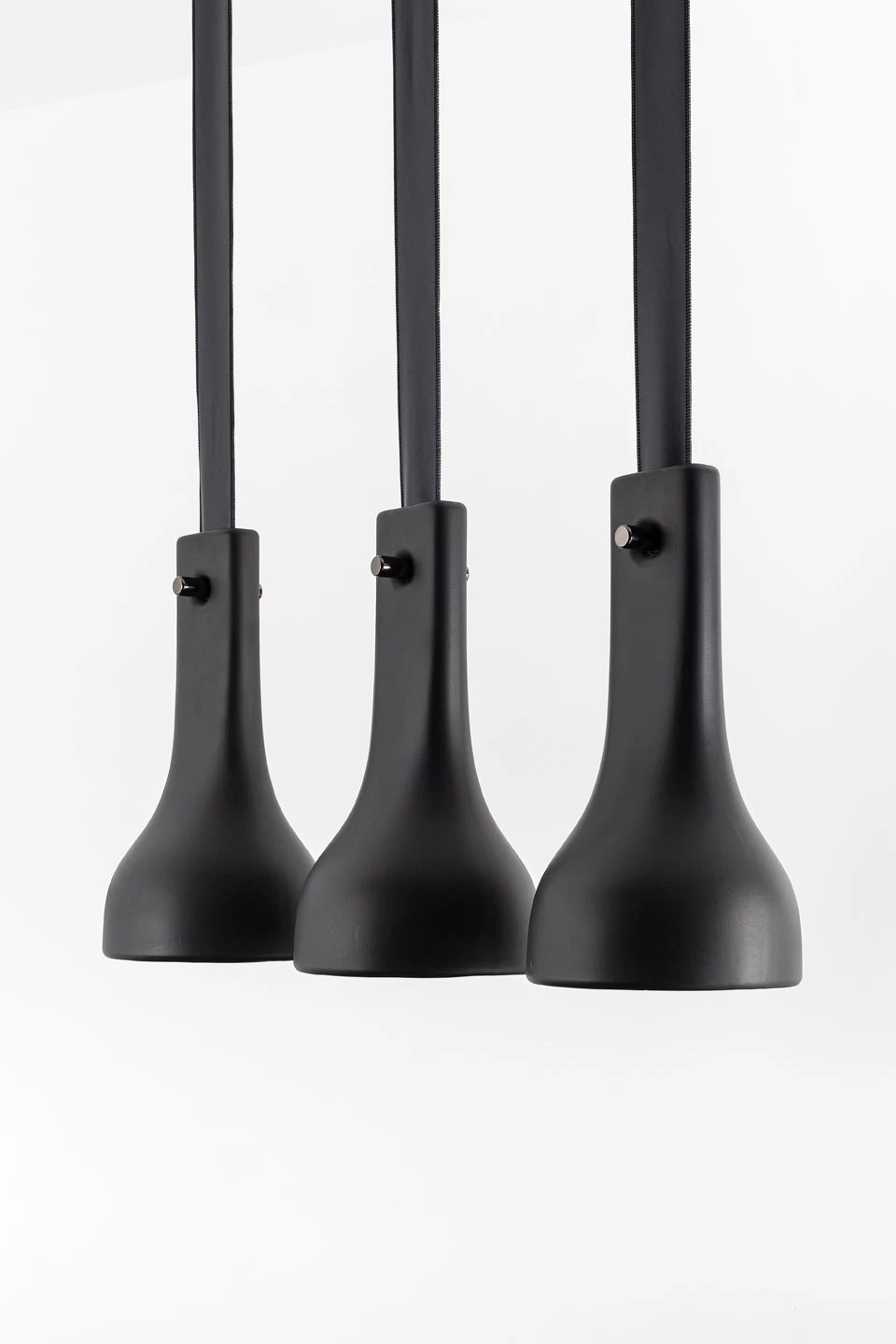 Fico Suspension Design En Céramique Noire 2 Fico Suspension Design En Céramique Noire – Image 2