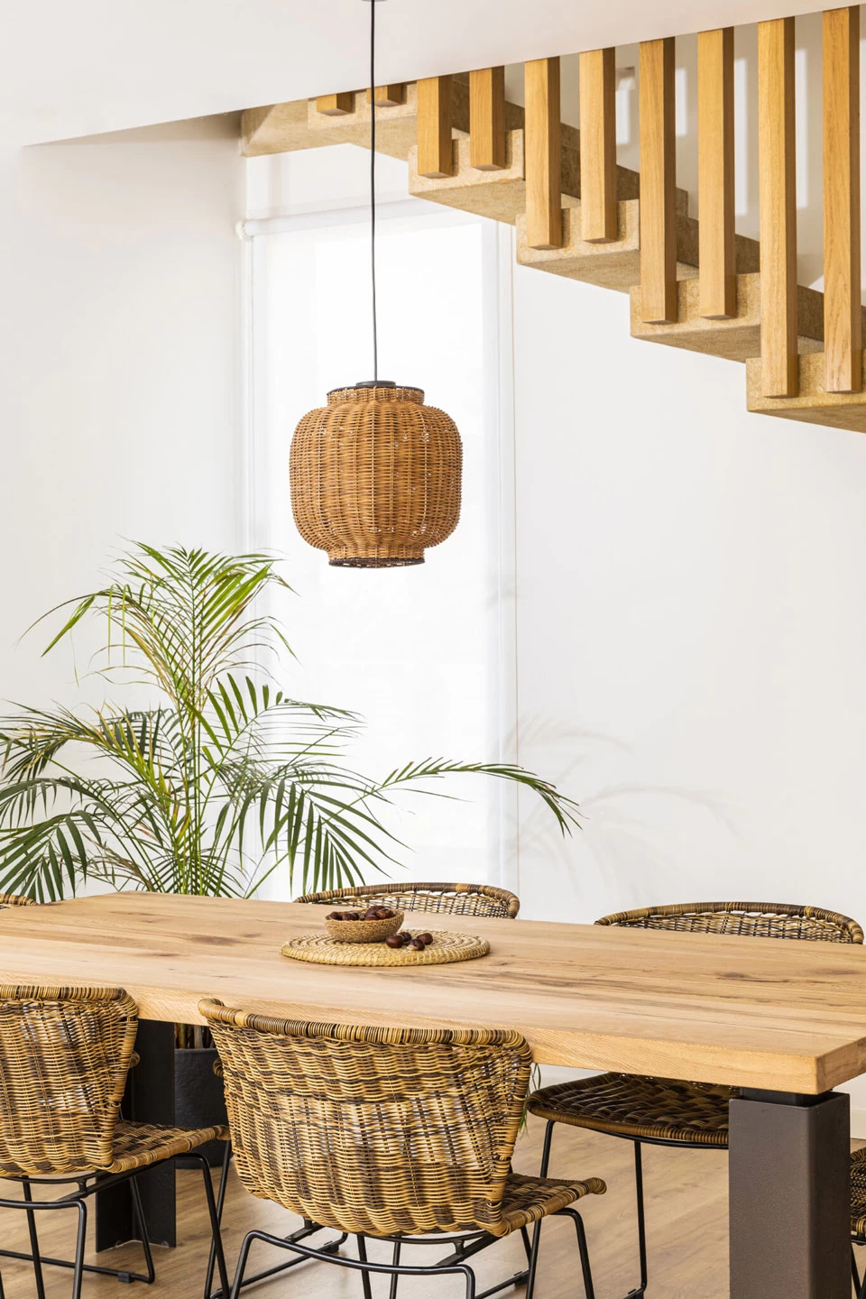 Suspension Lampion En Rotin Tupai 2 Suspension Lampion En Rotin Tupai – Image 2