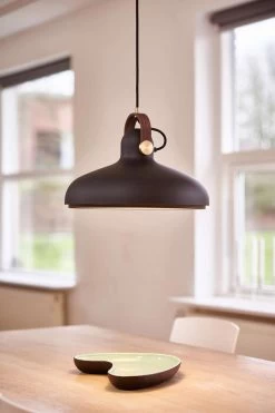 Le Klint Carronade Suspension Large Noire -Lumière D'intérieur luminaire papier scandinave 20090146 2R