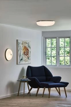 Le Klint Lamella Plafonnier Ou Applique En Papier 35cm -Lumière D'intérieur luminaire papier scandinave 20090162 2R