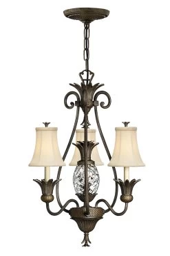 Lustre Ananas Plantation 3 Branches