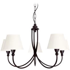 Lustre Montagne 5 Lumières