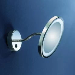 Miroir Grossissant Sur Bras Flexible