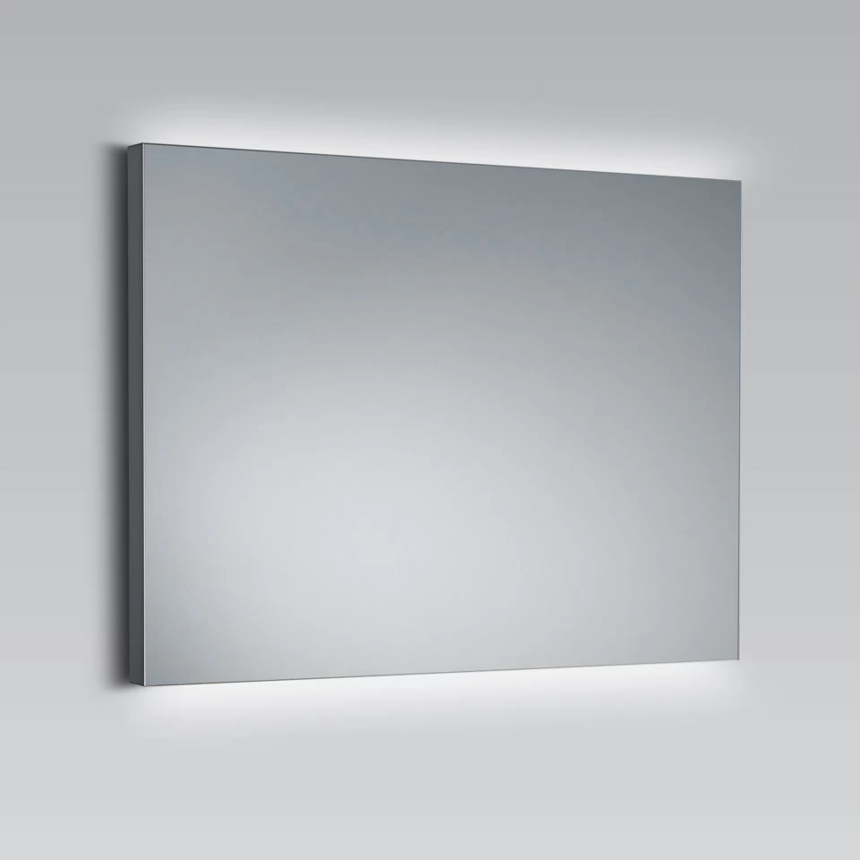Miroir Lumineux Rétroéclairé 100cm 1 Miroir Lumineux Rétroéclairé 100cm