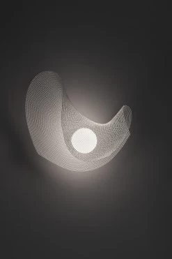 Mytilus Applique Avec Module LED Intégré