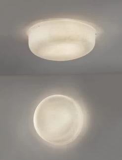 Ola Applique Blanche En Fibre De Verre